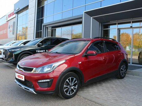 Kia Rio IV