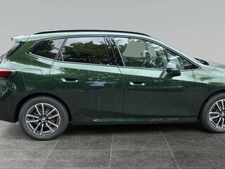 2025 BMW 2 серии Active Tourer 218i U06, зелёный, 2500000 рублей, вид 5