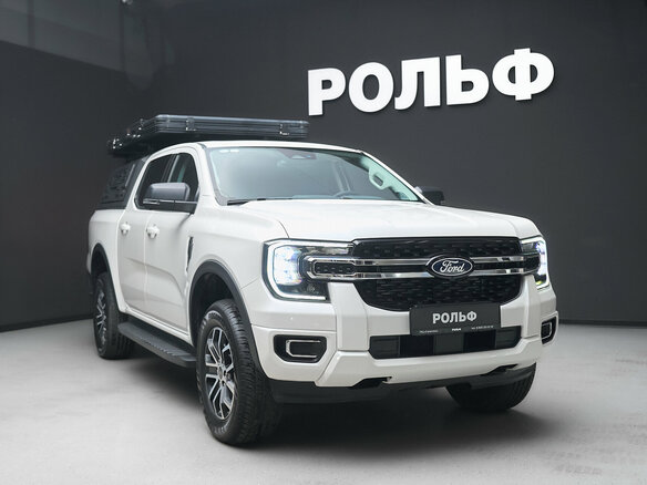 2026 Ford Ranger T6.2, белый, 5300000 рублей - вид 6