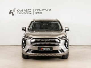 2023 Haval Jolion I Рестайлинг, серый, 2123200 рублей, вид 2