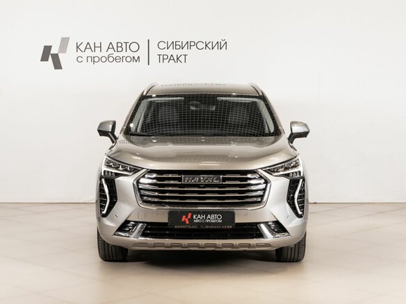 2023 Haval Jolion I Рестайлинг, серый, 2123200 рублей - вид 1