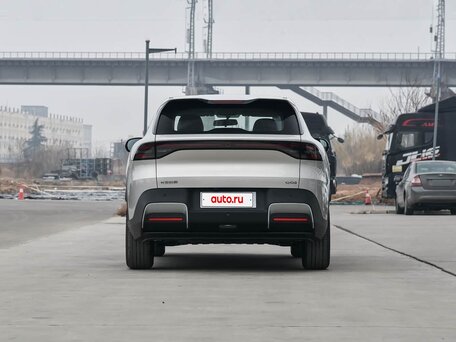 2026 Changan Qiyuan Q05 40.3 kWh II, серый, 1770000 рублей, вид 2