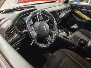 2020 Haval F7x I, белый, 1679000 рублей, вид 5