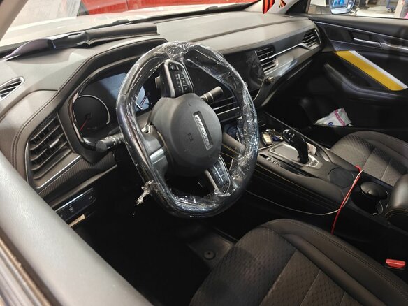 2020 Haval F7x I, белый, 1679000 рублей - вид 4
