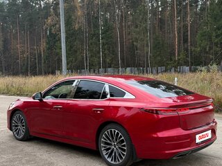 2024 FAW Bestune B70 I Рестайлинг, красный, 2200000 рублей, вид 5