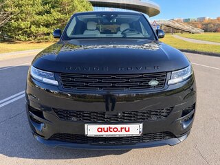 2022 Land Rover Range Rover Sport D350 III, чёрный, 15500000 рублей, вид 2