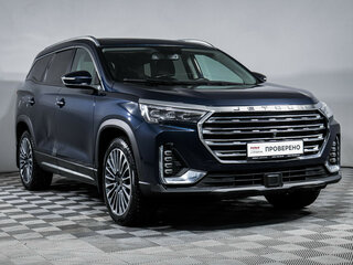 2023 Jetour X90+, синий, 1849000 рублей, вид 3