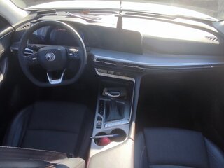 2024 Changan CS35 Plus I Рестайлинг, белый, 1700000 рублей, вид 4