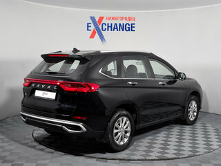 2024 Haval M6 II, серебристый, 1752000 рублей, вид 5