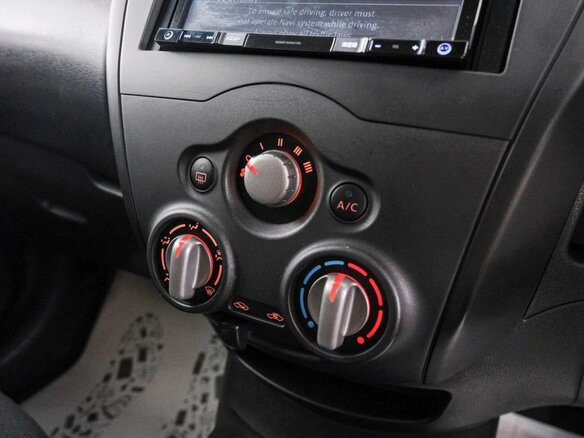 2018 Nissan Note II Рестайлинг, серый, 1139000 рублей - вид 15