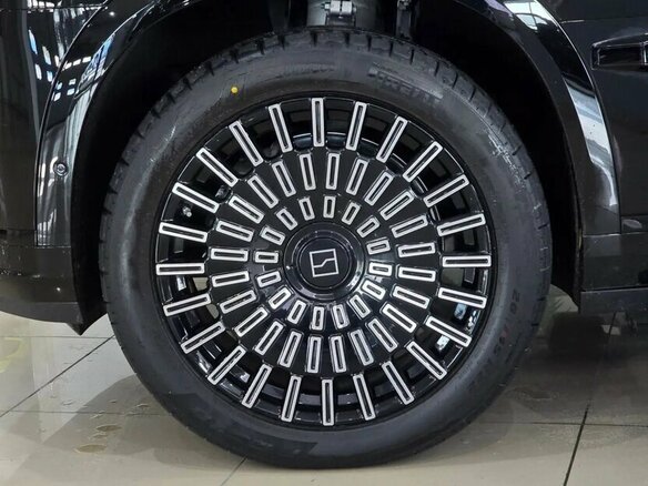 2026 Zeekr 9X 70 kWh, чёрный, 14500000 рублей - вид 39