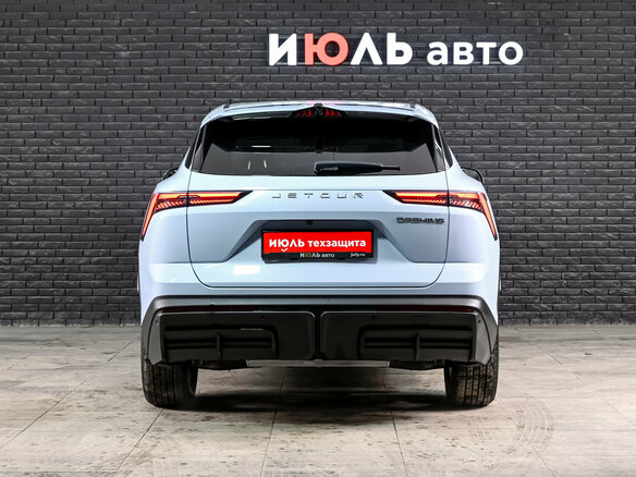 2023 Jetour Dashing I, синий, 1900000 рублей - вид 5