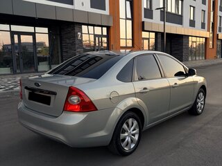 2008 Ford Focus II, бежевый, 540000 рублей, вид 3