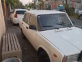 2008 Lada (ВАЗ) 2107, белый, 160000 рублей - вид 3