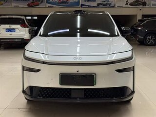 2025 Toyota bZ3X 58.3 kWh, белый, 2900008 рублей, вид 2