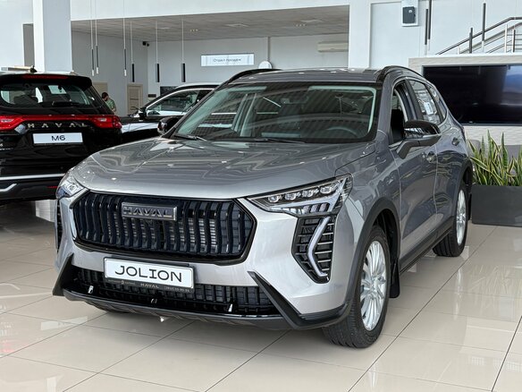 2026 Haval Jolion I Рестайлинг 2, серый, 2949000 рублей - вид 1