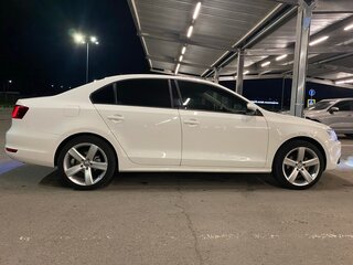 2012 Volkswagen Jetta VI, белый, 1025000 рублей, вид 5