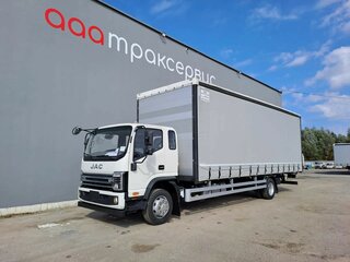 2024 JAC N120, белый, 6385000 рублей, вид 1