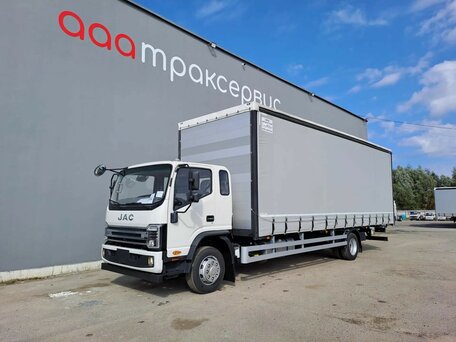 2024 JAC N120, белый, 6495000 рублей, вид 1