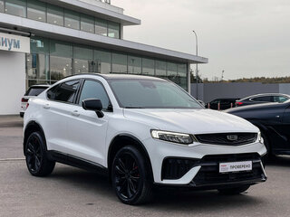 2023 Geely Tugella I Рестайлинг, белый, 2997000 рублей, вид 3