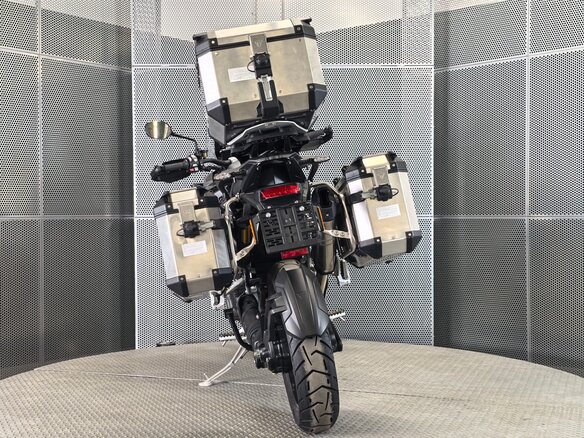 2023 Triumph Tiger 1200, чёрный, 1549000 рублей - вид 6