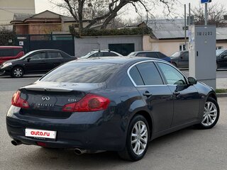 2007 Infiniti G35 IV, серый, 1000000 рублей, вид 3
