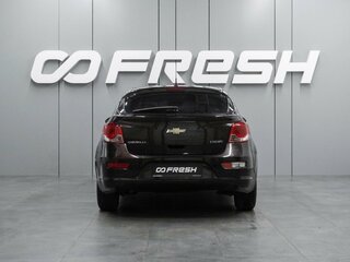 2013 Chevrolet Cruze I Рестайлинг, коричневый, 819000 рублей, вид 4