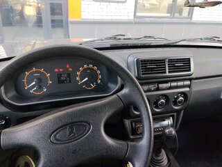 2024 Lada (ВАЗ) Niva Legend Euro-2 I, зелёный, 850000 рублей, вид 4