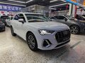 2022 Audi Q3 35 TFSI II (F3), белый, 2599666 рублей - вид 2