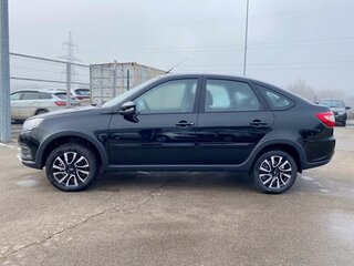 2026 Lada (ВАЗ) Granta Active Cross I Рестайлинг, чёрный, 1267900 рублей, вид 2