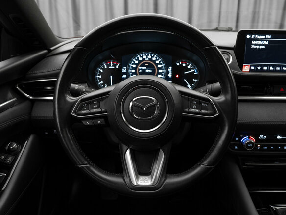 2021 Mazda 6 III (GJ) Рестайлинг 2, красный, 2960000 рублей - вид 13