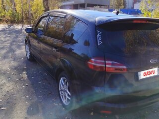 2007 Ford S-MAX I, чёрный, 670000 рублей, вид 4