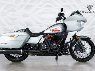 2025 Harley-Davidson CVO Road Glide ST, серебристый, 5599000 рублей, вид 1