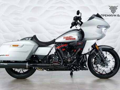 2025 Harley-Davidson CVO Road Glide ST, серебристый, 5599000 рублей, вид 1
