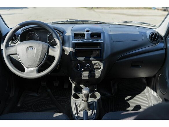 2026 Lada (ВАЗ) Granta I Рестайлинг, белый, 1068000 рублей - вид 15