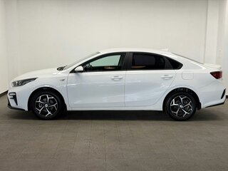 2021 Kia Cerato IV, белый, 1850000 рублей, вид 5