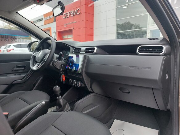 2022 Renault Duster II, коричневый, 2050000 рублей - вид 25