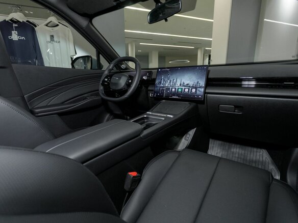 2026 Omoda C7, зелёный, 3299000 рублей - вид 9