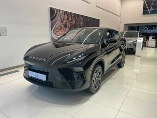 2026 Omoda C5 II, чёрный, 2929000 рублей, вид 4
