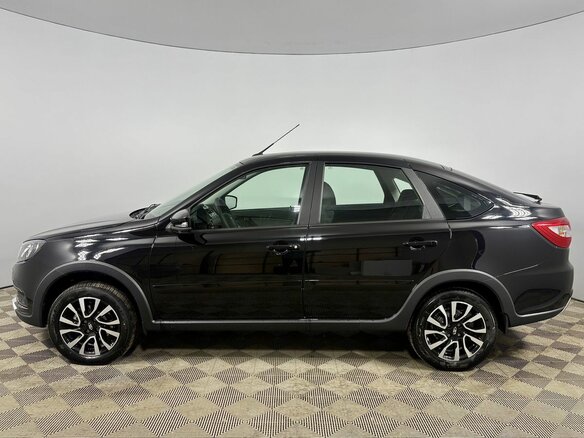 2026 Lada (ВАЗ) Granta Active Cross I Рестайлинг, чёрный, 1446000 рублей - вид 6