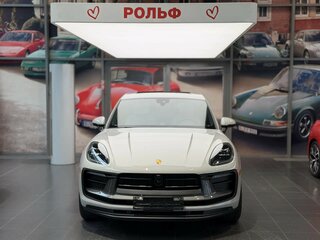 2026 Porsche Macan I Рестайлинг 2, серый, 12490000 рублей, вид 2