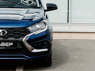 2026 Lada (ВАЗ) Iskra, синий, 1367000 рублей, вид 1