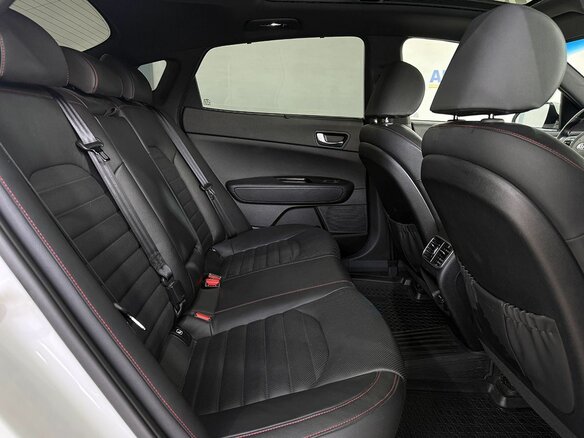 2017 Kia Optima IV, белый - вид 11