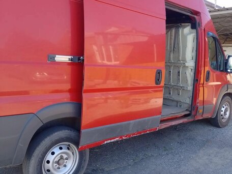 2013 Fiat Professional Ducato, красный, 1400000 рублей, вид 4