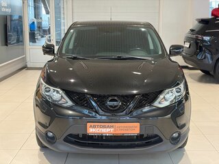 2016 Nissan Qashqai II, чёрный, 1499000 рублей, вид 2