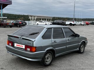 2007 Lada (ВАЗ) 2114, серый, 270000 рублей, вид 5