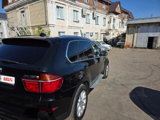 2011 BMW X5 35i II (E70) Рестайлинг, чёрный, 2040000 рублей, вид 4