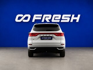 2023 Haval M6 II, белый, 1999066 рублей, вид 4