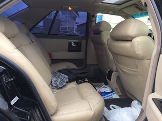 1993 Cadillac Seville IV, чёрный, 3000000 рублей, вид 4