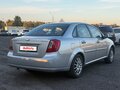 2011 Chevrolet Lacetti I, серебристый, 449999 рублей - вид 4